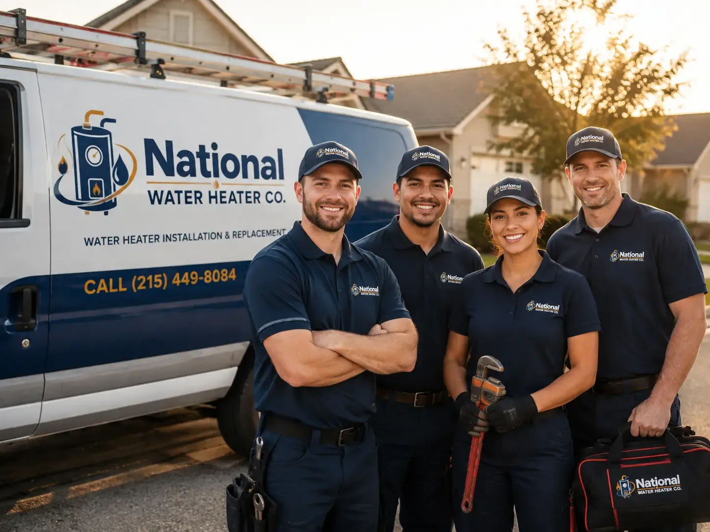 Water Heater Installation company in Pendleton, NC